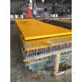 FRP Grid Grided Grating Making Machine Fiberglass ตะแกรง